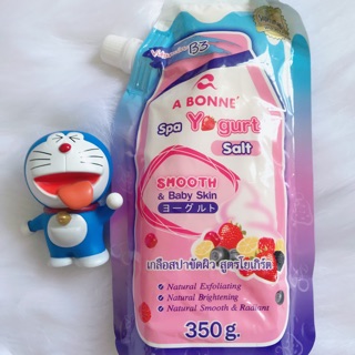 Muối tắm A bonne yogurt Trái Cây Thái Lan