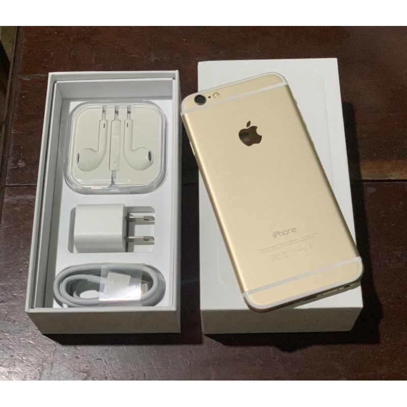 ĐIỆN THOẠI IPHONE 6 16G/32G đẹp 99% Full box quốc tế chính hãng Apple