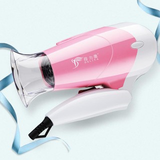 Máy sấy tóc gấp gọn mini công suất lớn