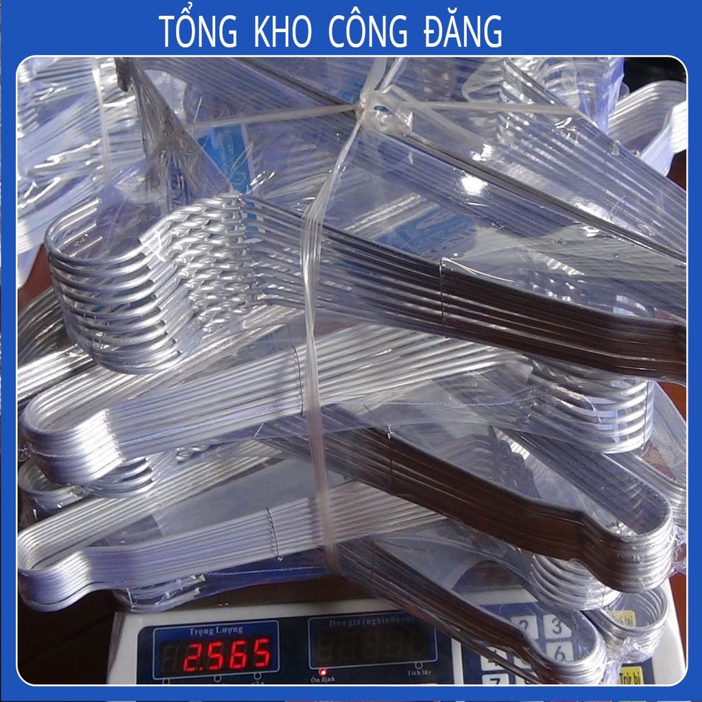 sỉ 100 móc người lớn loại 2,6kg