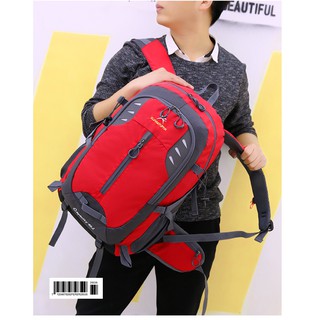Balo Du Lịch Dung Tích 40 Lít PRAZA BLS0162