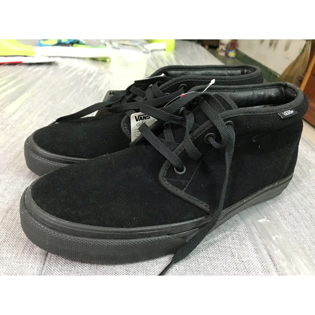 [SALE 50%] Giày Vans cổ cao size 44