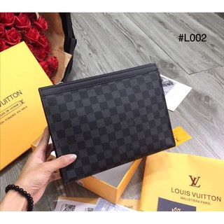 Túi LV cầm tay fullbox bill