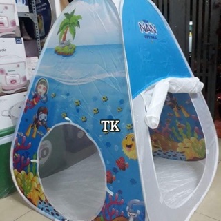 Lều khám phá đại dương