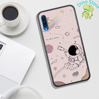 ỐP LƯNG SAMSUNG A50/A70 ,  IN HÌNH PHI HÀNH GIA DỄ THƯƠNG, ĐỘC LẠ, NGỘ NGHĨNH