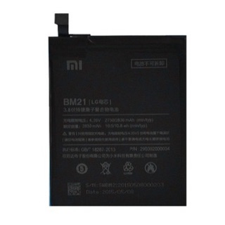 Pin xiaomi mi note mã bm21 2900/3000mah