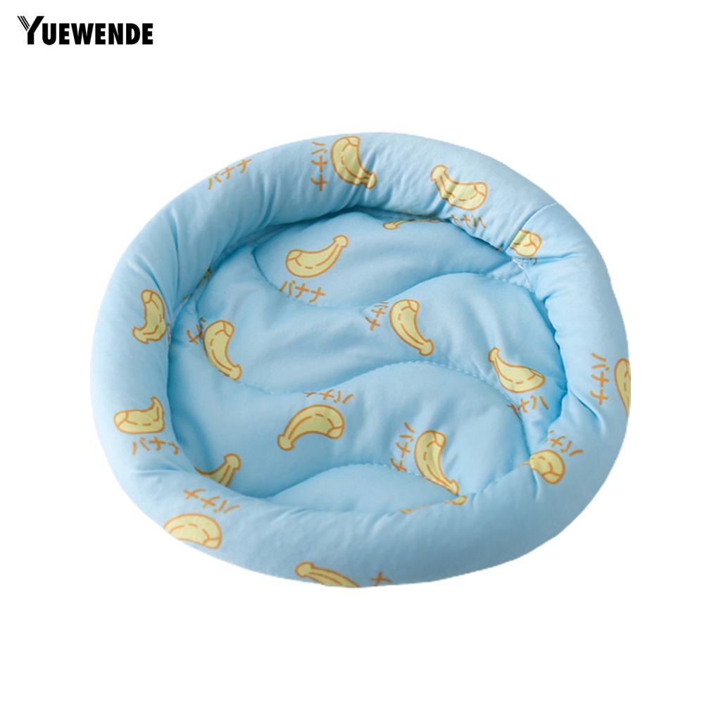 Thảm Lót Chuột Hamster Mùa Hè Dễ Giặt Rửa Tiện Lợi