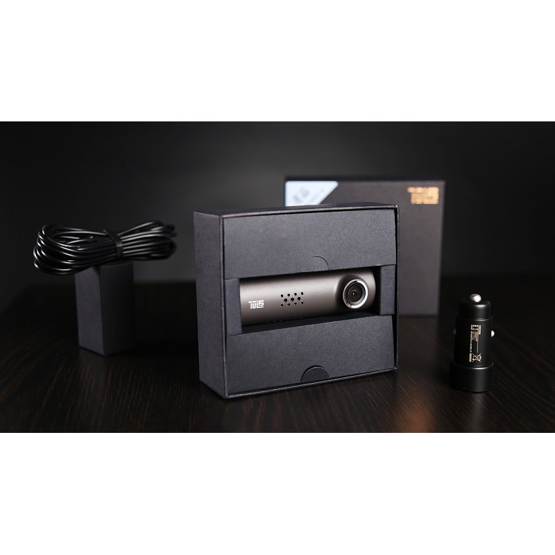 Mắt ghi hình trong xe 70mai FC02, hỗ trợ hồng ngoại quay đêm siêu sáng | BigBuy360 - bigbuy360.vn