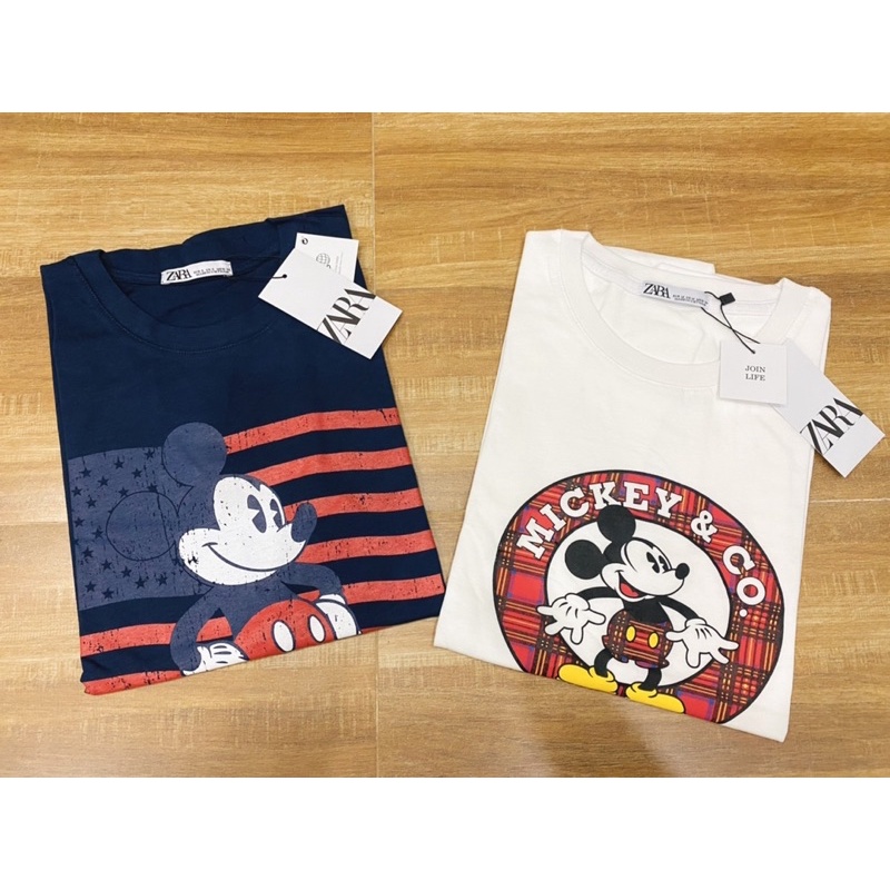 ÁO THUN MICKEY DỄ THƯƠNG