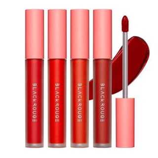 Son kem lỳ black rouge power proof matte tint