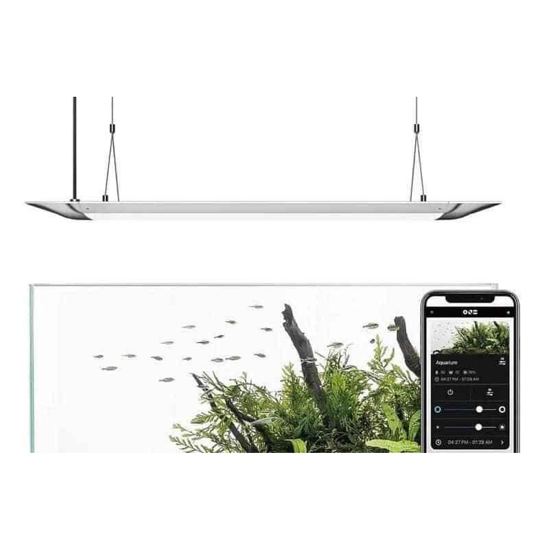 Đèn Flat One ONF + 60 | 90  | flat one+ 60 | 90 - flat one - đèn thuỷ sinh cao cấp ONF FLAT ONE+  Pendant Y/W và B/W