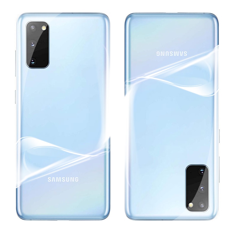 2 Miếng Dán Cường Lực Cho Mặt Sau Samsung Galaxy S20 Fe S20Plus S Note 20 Ultra Plus Note20