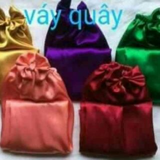 Váy quây dùng spa