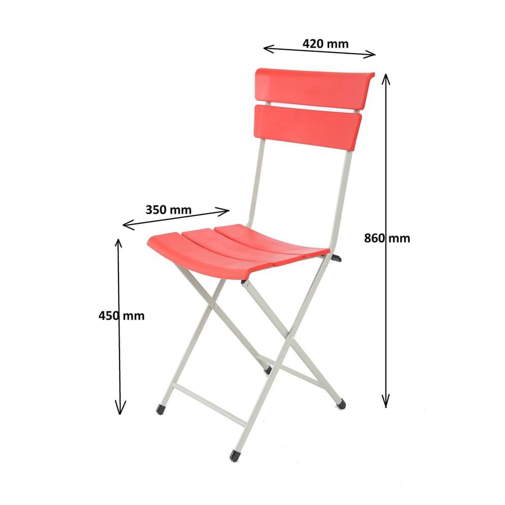 GHẾ SẮT PATIO 12