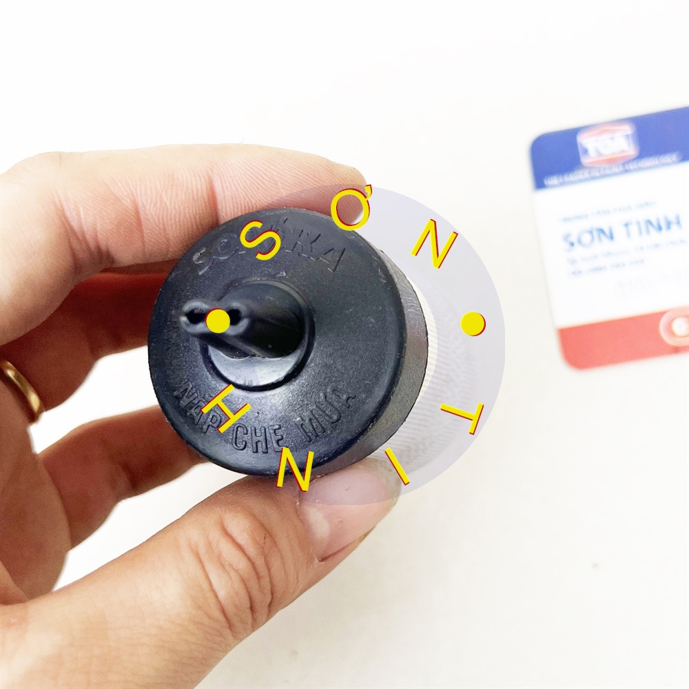 Đui đèn sứ chịu nhiệt chống cháy, dễ đấu dây SU2 SOPOKA 1 cái