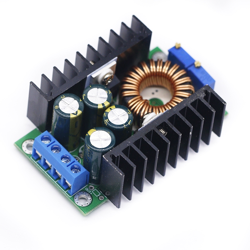 Dc Mô Đun Hạ Áp 0.2- 9a 300w 5-40v Xuống 1.2-35v