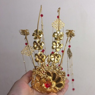 Kim quang cổ trang