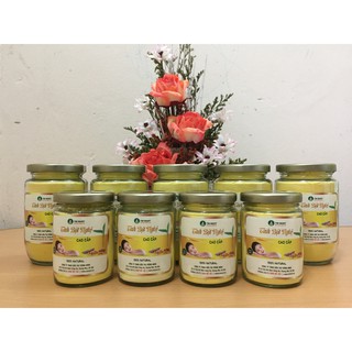 [Sale 3h] Tinh Bột Nghệ Vàng TMMART nguyên chất 100% Combo +4 Quà tặng 8 món: Băng đô+Cọ+Muỗng+Chun Giá Lẻ=Sỉ [Sale 5p]