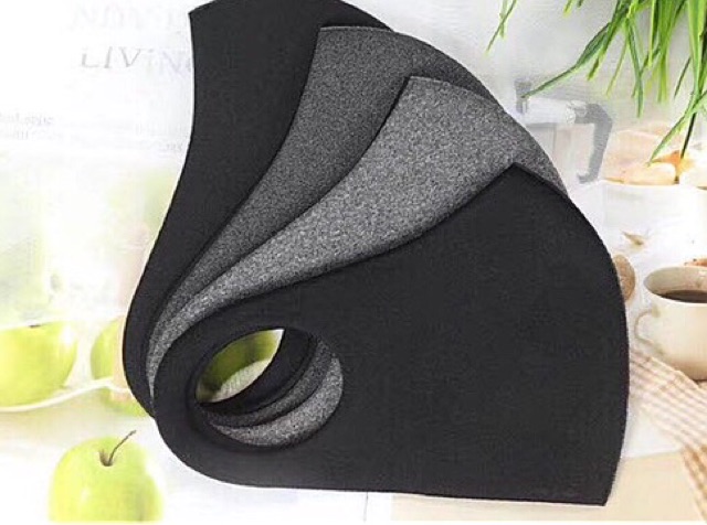 *khẩu trang bọt biển bọc vải dày,siêu tốt(KTDTAG,5.C0) | BigBuy360 - bigbuy360.vn