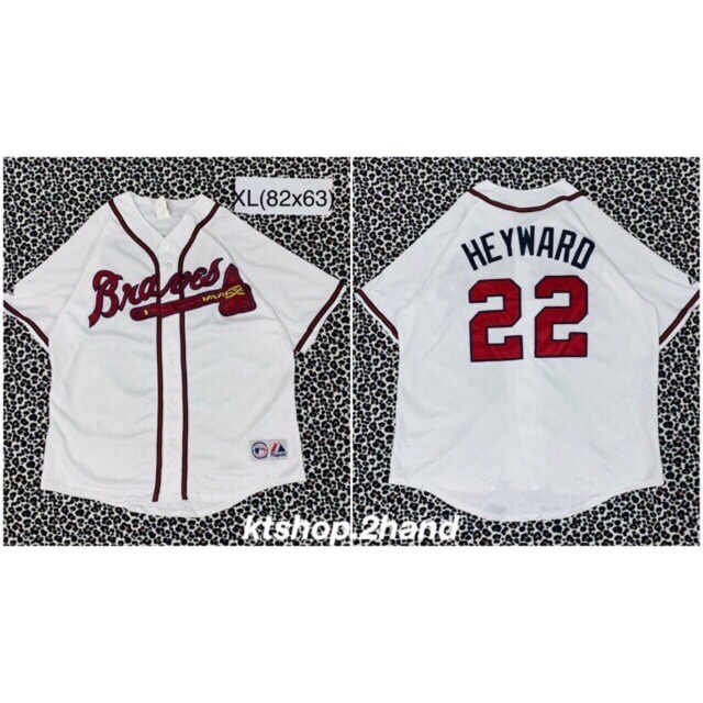 Áo bóng chày Mỹ - Jersey Baseball