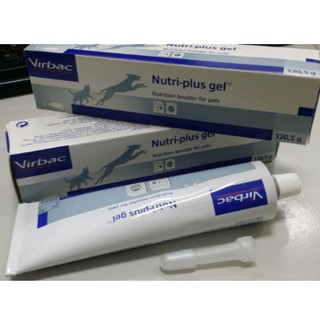 NUTRI PLUS GEL kích thích ăn dinh dưỡng cho chó mèo và heo con