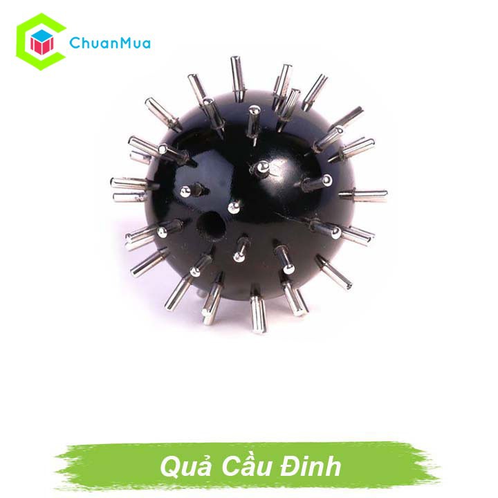 Combo 5 Dụng Cụ Diện Chẩn Bùi Quốc Châu ( Massage xoa bóp bấm huyệt, Điện Chấn Thư Giãn gân cốt,...)