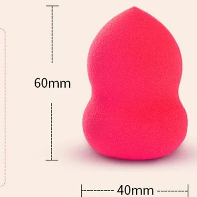 Mút tán kem nền trang điểm Maycreate