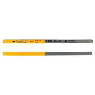 Lưỡi cưa sắt hợp kim stanley 20-175