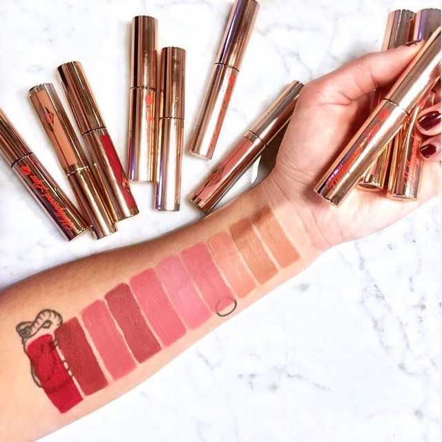 Son kem Charlotte Tilbury Liquid Matte