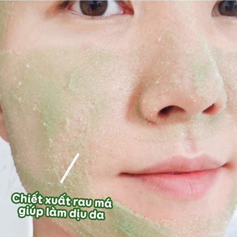 Tẩy tế bào chết I'm The Shrek Cica Sugar Scrub 120g