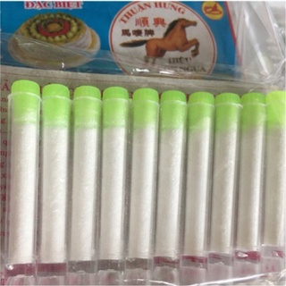 Bột vani thơm 10 ống