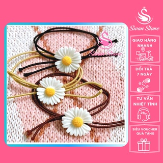 Cột tóc/ Thun cột tóc dễ thương co giản, chắc chắn cho bé gái