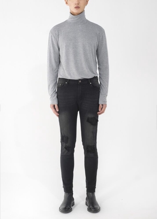 Áo len - Ivar Turtleneck Knitshirt