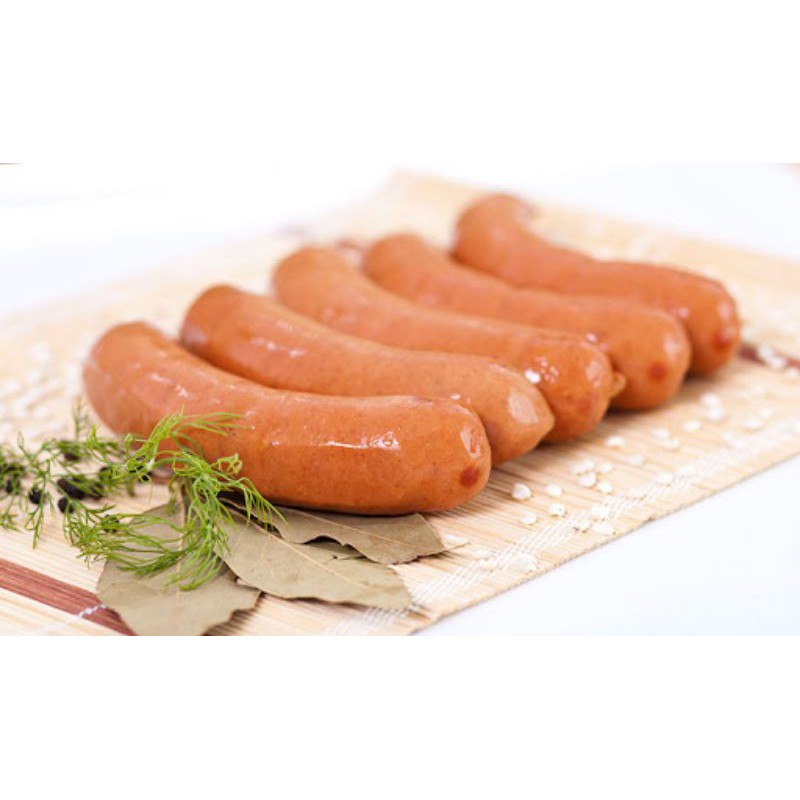 Xúc xích winner CP gói 500gr