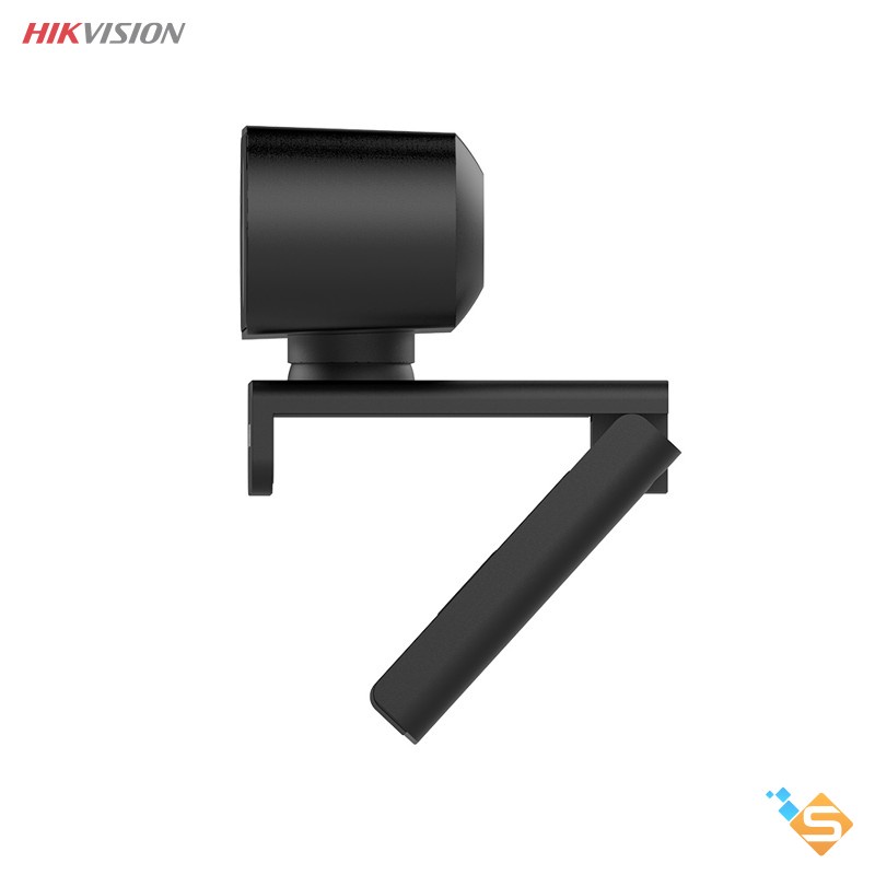 Webcam HIKVISION DS-U02 Độ Phân Giải Full HD 1080P Góc Rộng - Bảo Hành Chính Hãng 2 Năm