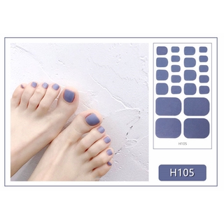 (MớI) Miếng DáN Trang Trí MóNg 3D DIY H101-120
