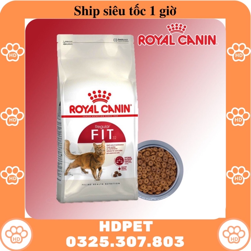 Thức ăn hạt Royal Canin Kitten 36 cho mèo con 2-12 tháng