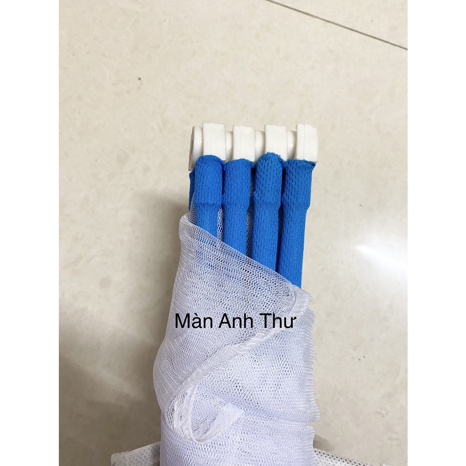 Chốt Dự Phòng thay thế Màn Xếp, Khung Xếp Màn Gấp Gọn khung Inox 304 Anh Thư