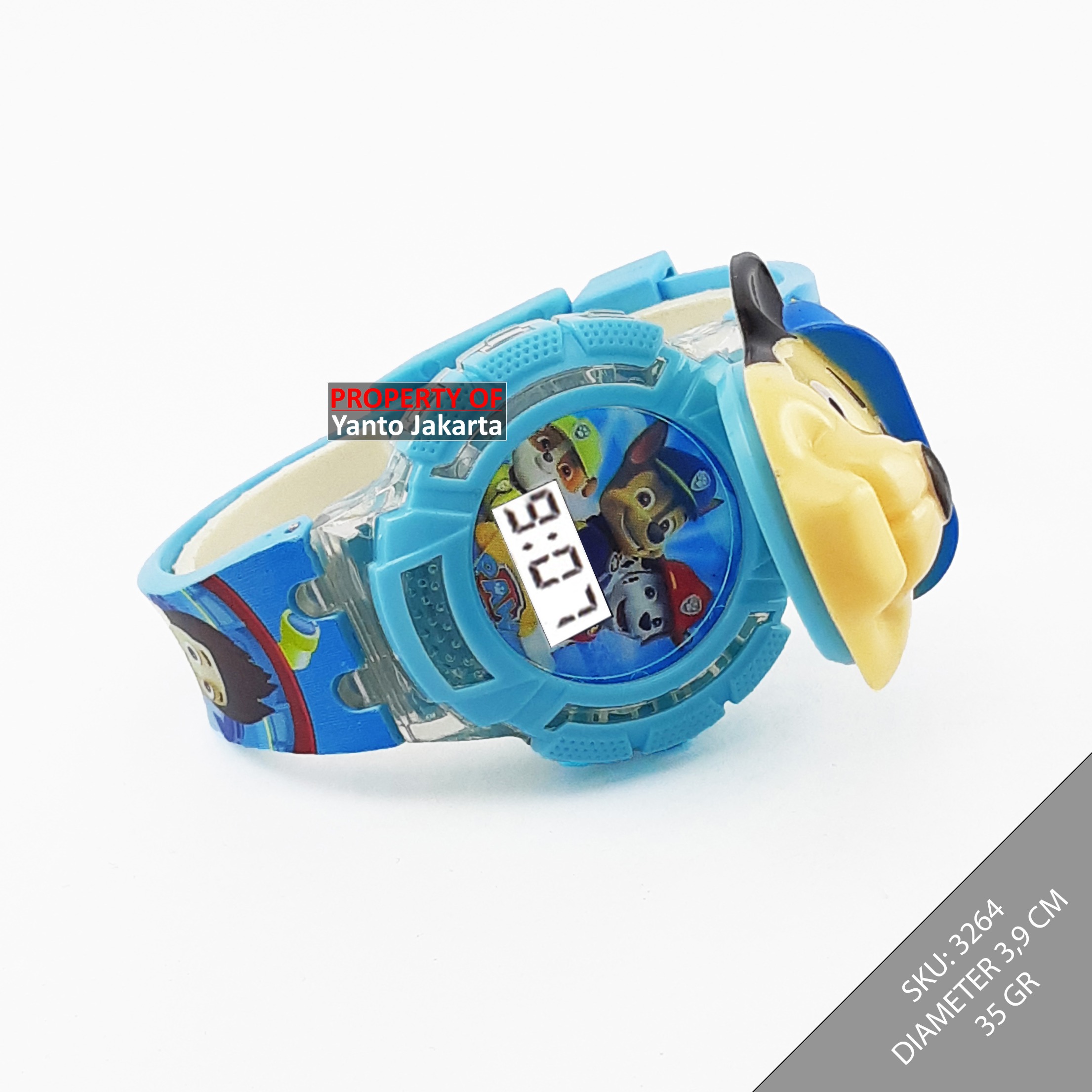 Đồng Hồ Đeo Tay Hình Paw Patrol Đáng Yêu Cho Bé | BigBuy360 - bigbuy360.vn