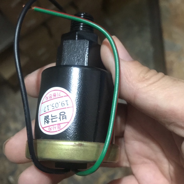 Rơle còi hơi Hàn Quốc| Rơ le Còi mạ Hàn Quốc