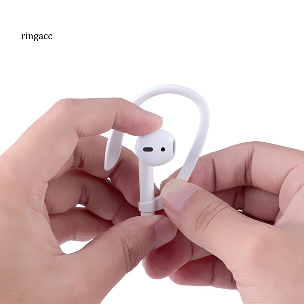 1 Cặp Móc Tai Nghe Bluetooth Chống Rơi Cho Air-pods 1 2