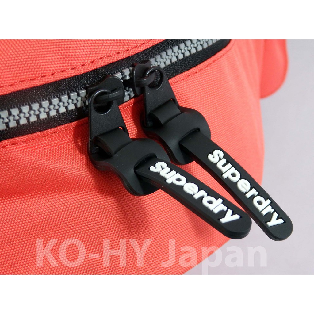 Balo Superdry Middle size backpack