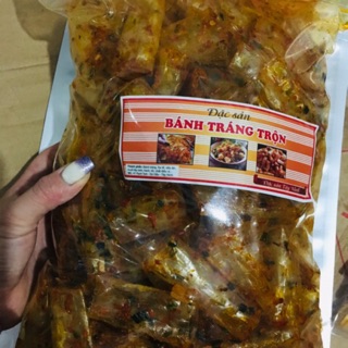 500g Bánh Tráng trộn Tây Ninh ngon