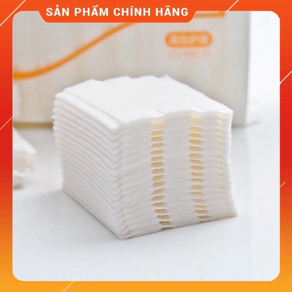 Bông tẩy trang cotton pads 222 miếng