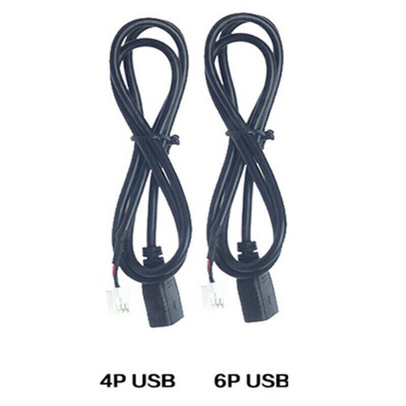 CỔNG USB 4 CHÂN , CỔNG USB 6 CHÂN DÙNG CHO MÀN HÌNH ANDROID HỖ TRỢ XEM CAM HÀNH TRÌNH ,NGHE NHẠC ,XEM PHIM