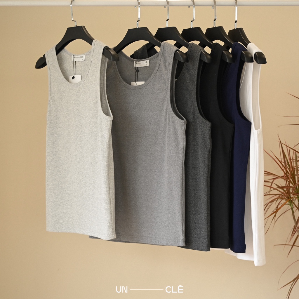 Áo tanktop UNCLÉ Classy
