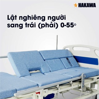 Giường Y Tế Tự Động Hakawa HK-D95