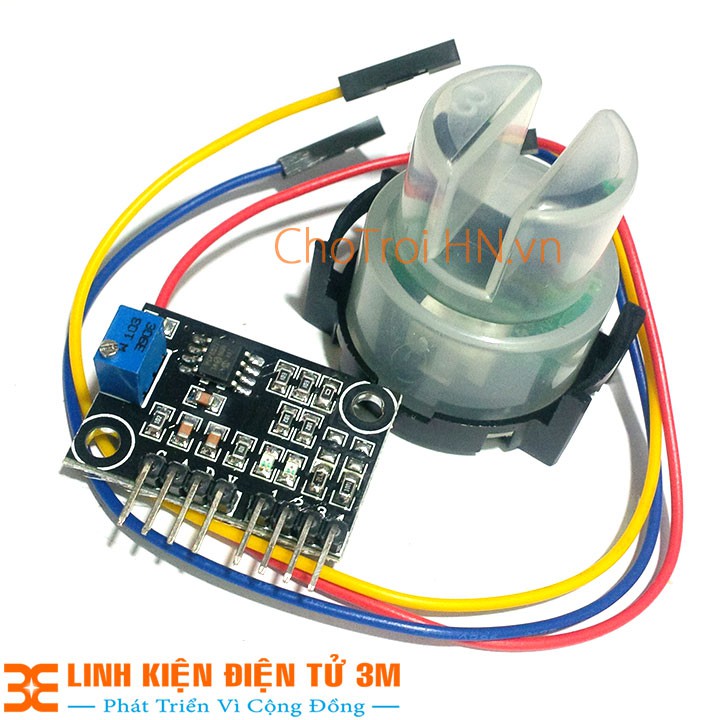 MODULE ĐO ĐỘ ĐỤC CHẤT LỎNG E360