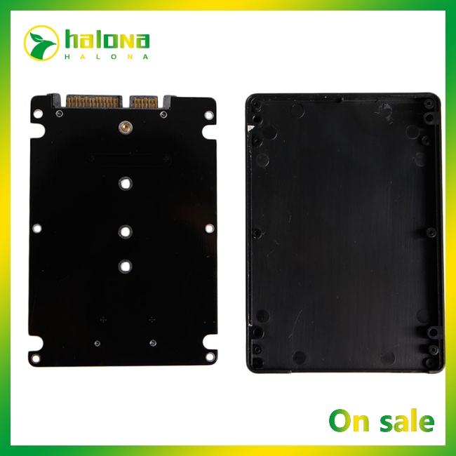 Đầu Chuyển Đổi Cổng SSD Sang 2.5 SATA Sang 2.5 2230/2242/2260 / 2280mm m2 SSD Cho Máy Tính 2230/2242/2260 / 2280mm m2