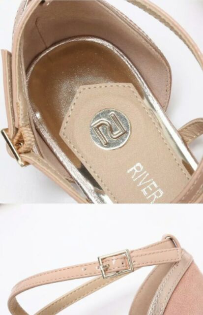 Giày bệt xuất dư hãng ISLAND size 35 - 42  có hình thật